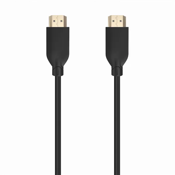 Cable HDMI 2.0 4K CCS Aisens A120-0728/ HDMI Macho - HDMI Macho/ Hasta 10W/ 2250Mbps/ 50cm/ Negro