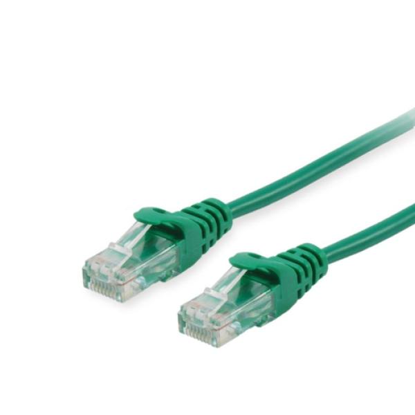 Equip 625440 cable de red Verde 1 m Cat6 U/UTP (UTP)