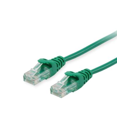 Equip 625444 cable de red Verde 5 m Cat6 U/UTP (UTP)