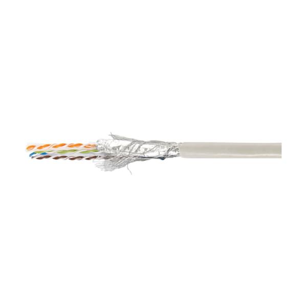 Equip 401486 cable de red Beige 305 m Cat6 F/UTP (FTP)