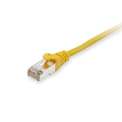 Equip 605560 cable de red Amarillo 1 m Cat6 S/FTP (S-STP)