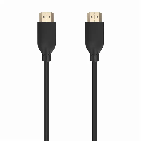 Cable HDMI 2.0 4K CCS Aisens A120-0736/ HDMI Macho - HDMI Macho/ Hasta 10W/ 2250Mbps/ 10m/ Negro