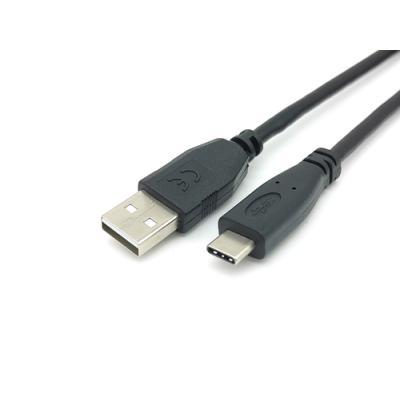 Cable Usb-c A Usb-a 2.0 Macho 3m Transferencia 480mbps Color