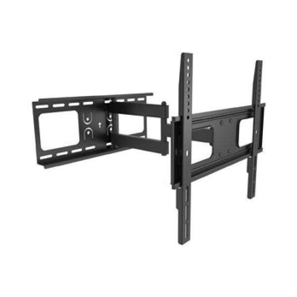 Soporte De Pared Orientable Equip Para Pantalla De 32"- 55" Inclinable -20 +10 Giratorio 180 Max 50 Kgs Vesa Max. 400x400 650315