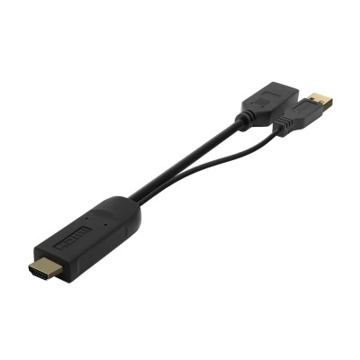 Cable Conversor 4K Aisens A122-0642/ HDMI Macho - DisplayPort