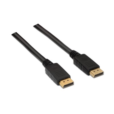 Cable DisplayPort 1.2 4K Aisens A124-0129/ DisplayPort Macho -