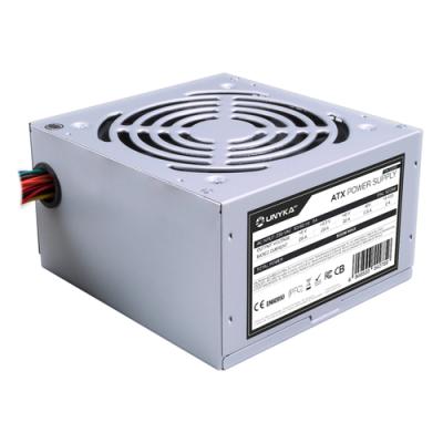 Fuente De Alimentacion Unykach Atx 52099 500w 20+4pins