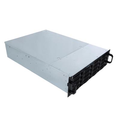 Caja Rack 19" 3u 16 Bahias Hot Swap Unykach Hsw4416 Atx Usb 3.0