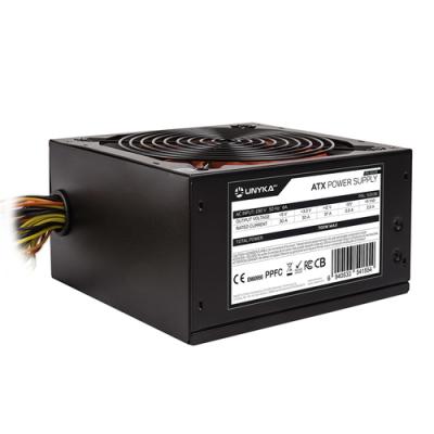 Fuente De Alimentacion Gaming Unycach Atx 52036 700w Ppfc