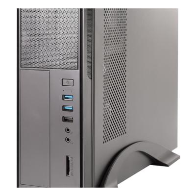 Caja Microatx Slim Unyka Matx Uk2010 Permite Posicion