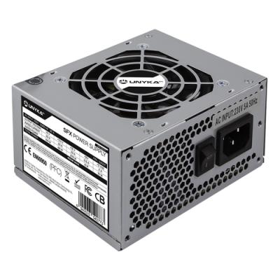 Fuente De Alimentacion Unykach Sfx 52017 450w Ventilador 80mm