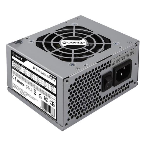 Fuente De Alimentacion Unykach Sfx 52017 450w Ventilador 80mm Silencioso Fuente Destinada A Reparaciones