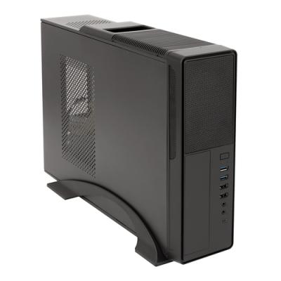 Caja Microatx Slim Unyka Matx 2010se Frontal Micro Perforado