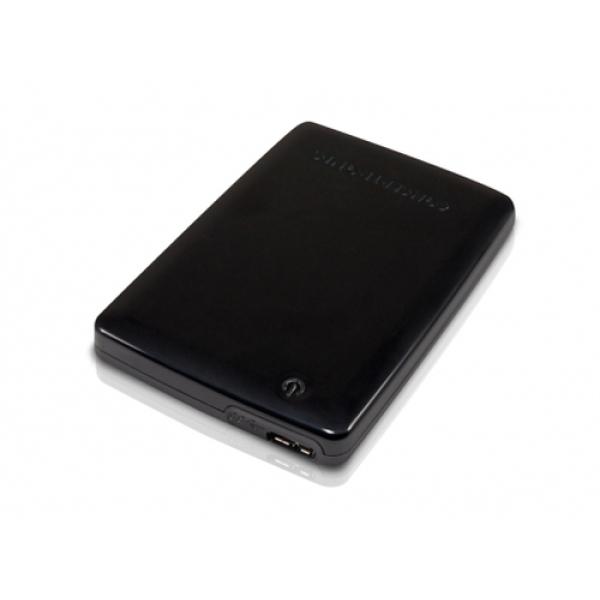 Caja Externa 2.5" Usb 3.0 Conceptronic Usb 3.0 Sata Negra Slim C20-152