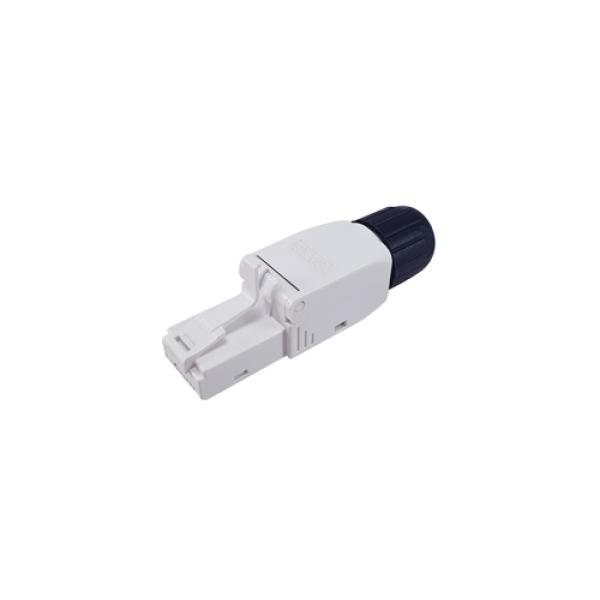 Kit 5 Conectores Rj45 Equip Categoria 6 121161 Montaje Sin Herramientas