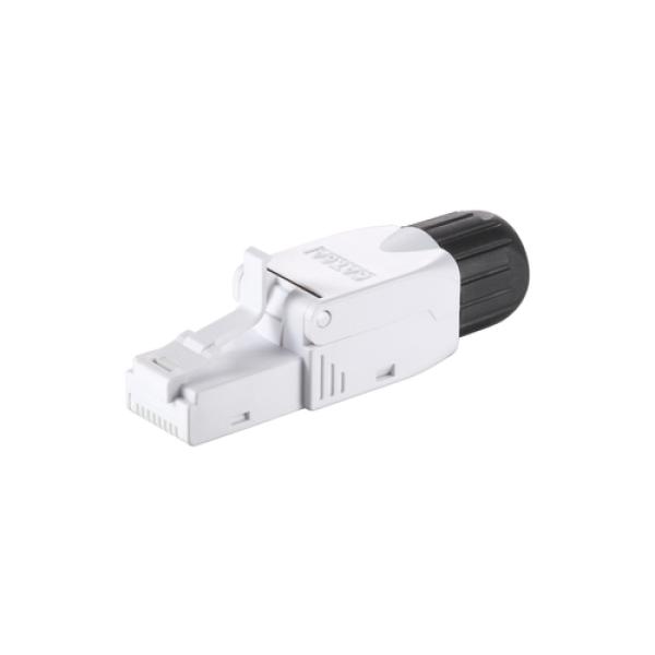 Kit 5 Conectores Rj45 Equip Categoria 6a 121162 Montaje Sin Herramientas