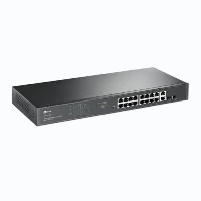 Switch Semigestionable Tp-link Sg1218mp 16p Giga Poe/poe+ +2p