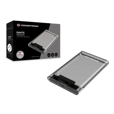 Caja Externa 2.5" Usb 3.0 Conceptronic Usb 3.0 Sata