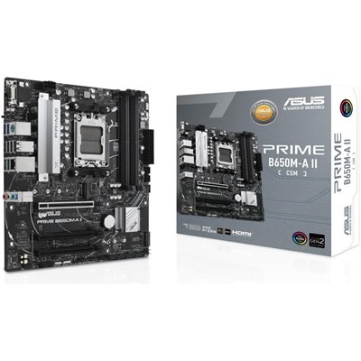 ASUS Prime B650M-A II-CSM Micro ATX AM5