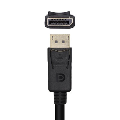 Cable Conversor Aisens A125-0459/ DisplayPort Macho - HDMI