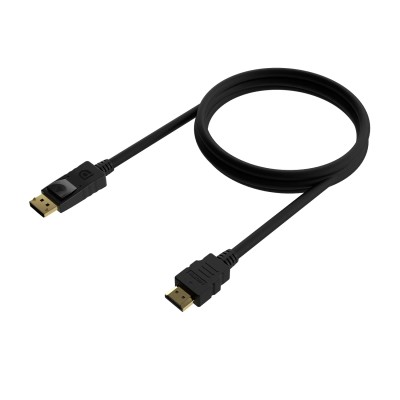 Cable Conversor Aisens A125-0550/ Displayport Macho - HDMI