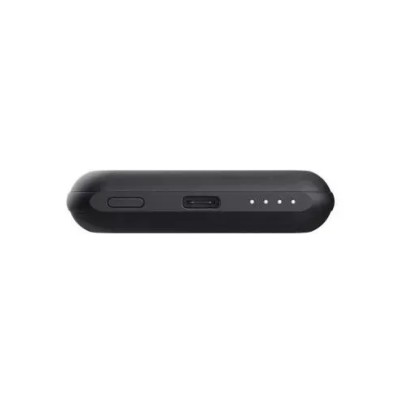 Batería Externa Trust Magno/ 5000mAh/ Compatible con Apple