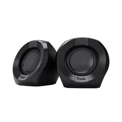 Altavoces Trust Polo 2.0/ 8W/ 2.0