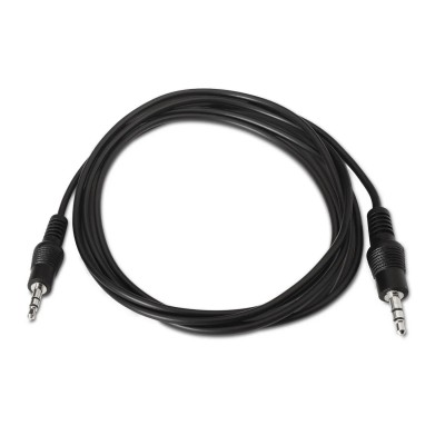 Cable Estéreo Aisens A128-0142/ Jack 3.5 Macho - Jack 3.5