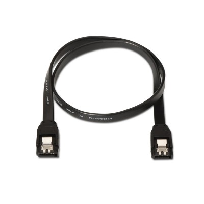 Cable SATA III Aisens A130-0157/ SATA Hembra - SATA Hembra/