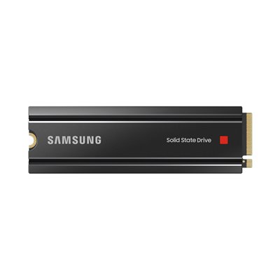 Samsung SSD 980 PRO 2TB con Disipador a 7000MB/s PCIe 4.0 M.2