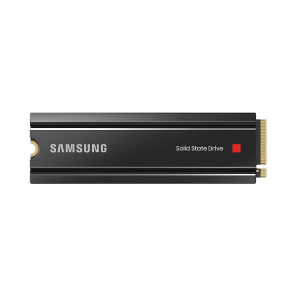 Samsung SSD 980 PRO 2TB con Disipador a 7000MB/s PCIe 4.0 M.2 2280 PC/PS5 Compatible