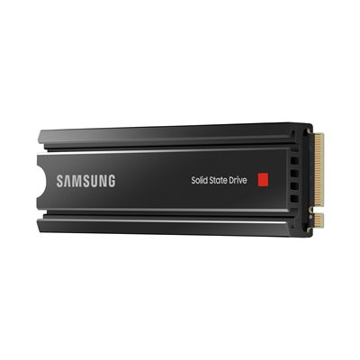 Samsung SSD 980 PRO 2TB con Disipador a 7000MB/s PCIe 4.0 M.2