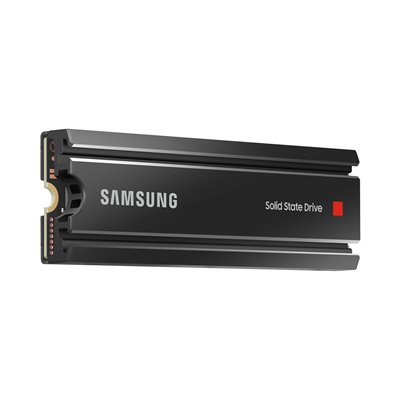 Samsung SSD 980 PRO 2TB con Disipador a 7000MB/s PCIe 4.0 M.2