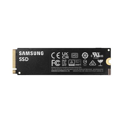 Samsung SSD 990 PRO 2TB NVMe a 7450MB/s PCIe 4.0 M.2 2280