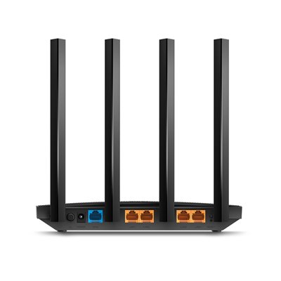 Router Inalámbrico TP-Link Archer C6 1200Mbps/ 2.4GHz 5GHz/ 5