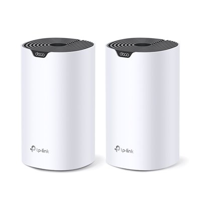 Sistema Mesh TP-Link Deco S7 1900Mbps/ 2.4GHz 5GHz/ Pack de 2