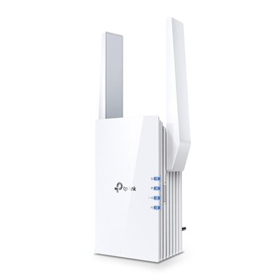 Repetidor Inalámbrico TP-Link RE505X/ WiFi 6/ 1500Mbps/ 2