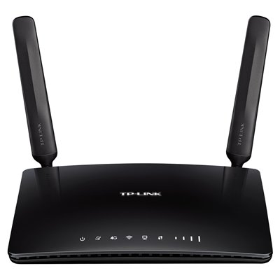 Router Inalámbrico 4G TP-Link TL-MR6400 300Mbps/ 2.4GHz/ 2