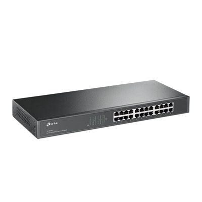 Switch TP-Link TL-SF1024 24 Puertos/ RJ-45 10/100