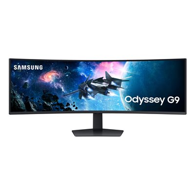 Monitor Gaming Ultrapanorámico Curvo Samsung Odyssey G9