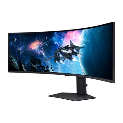 Monitor Gaming Ultrapanorámico Curvo Samsung Odyssey G9