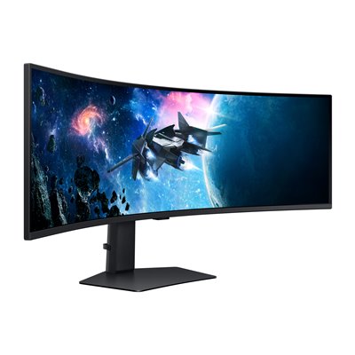 Monitor Gaming Ultrapanorámico Curvo Samsung Odyssey G9