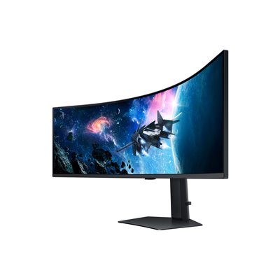 Monitor Gaming Ultrapanorámico Curvo Samsung Odyssey G9