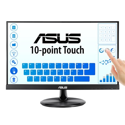 Monitor Profesional Táctil Asus VT229H 21.5'/ Full HD/