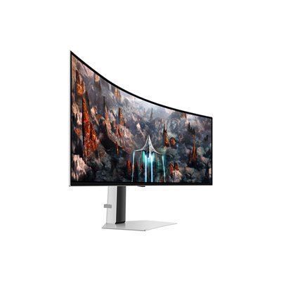 Monitor Gaming Ultrapanorámico Curvo Samsung Odyssey OLED G9