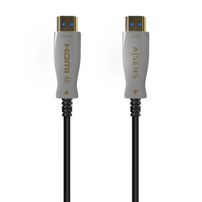 Cable HDMI 2.0 AOC 4K Aisens A148-0698/ HDMI Macho - HDMI