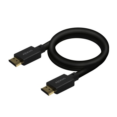 Cable HDMI 2.1 8K Aisens A150-0680/ HDMI Macho - HDMI Macho/