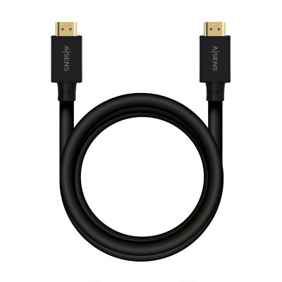 Cable HDMI 2.1 8K Aisens A150-0680/ HDMI Macho - HDMI Macho/