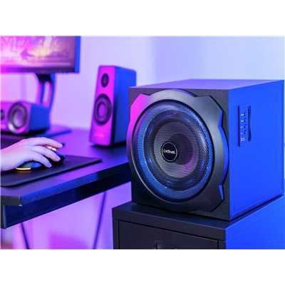 Altavoces Trust Gaming GXT 658 TYTAN/ 180W/ 5.1