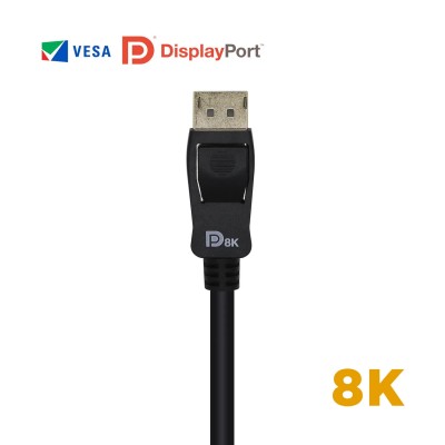 Cable DisplayPort 1.4 8K Aisens A149-0431/ DisplayPort Macho -